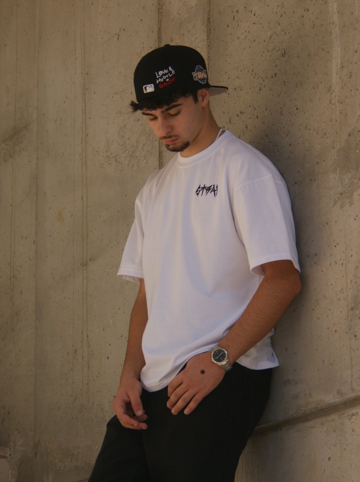 Classic Spade Tee